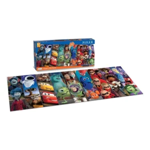 PIXAR PUZZLE 1000 PZAS DPX01128 TAPIMOVIL