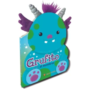 GRUFITO EL MONSTRUO LIBRO EDIT-GUADAL