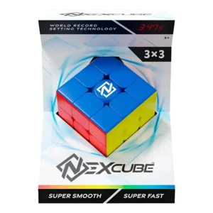 NEXCUBE CUBO MAGICO 3X3 919900 TAPIMOVIL