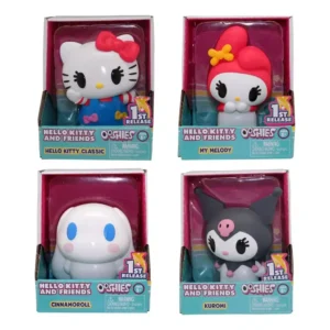 HELLO KITTY OOSHIES FIGURA 29086 TAPIMOVIL