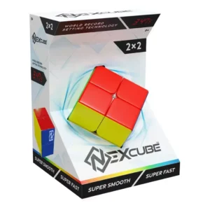 NEXCUBE CUBO MAGICO 2X2 919899 TAPIMOVIL