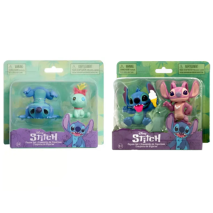 STITCH PACK X 2 MUÑECOS 46280 TAPIMOVIL