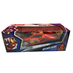 AVENGERS AUTO RADIO CONTROL 52923 PILA LUZ SEBIGUS