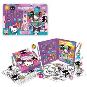 HELLO KITTY VALIJA DE ARTE KTY09842 TAPIMOVIL