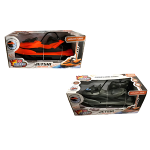 GO SPEED JETSKI RADIO CONTROL A PILA 55602 BECHAR