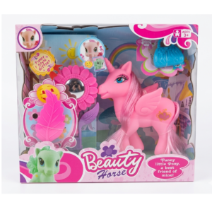 PONY CON ACCESORIOS 53682 SEBIGUS