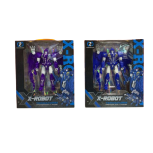 TRANSFORMER X-ROBOT 56398 SEBIGUS