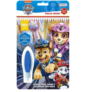 PAW PATROL AGUA WOW SPC09930 TAPIMOVIL