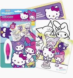 HELLO KITTY AGUA WOW KTY09838 TAPI
