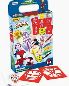 SPIDEY BLOWPEN VSP03319 TAPIMOVIL
