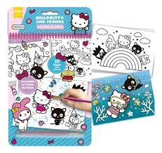 HELLO KITTY ACUARELA WOW KTY19847