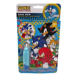 SONIC AGUA WOW SNC01231 ED TAPI