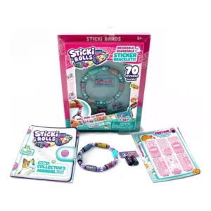 STICKI ROLLS PULSERA SR10100 TAPIMOVIL