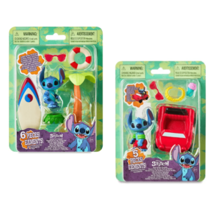 STITCH FIGURA CON ACCESORIOS 46270 TAPIMOVIL