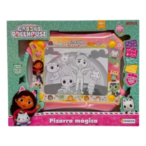 GABBYS DOLLHOUSE PIZARRA MAGICA UGD00976