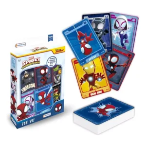 SPIDEY NAIPES TE VI VSP03282 TAPI