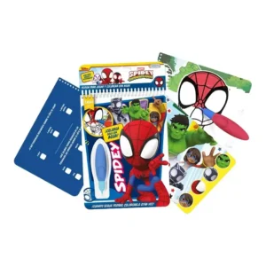 SPIDEY AGUA WOW VSP03309 TAPIMOVIL