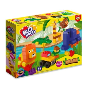 BLOKOCO SELVA 85 PZAS 0274