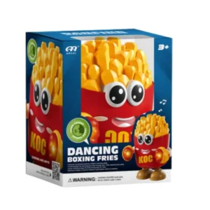 PAPAS FRITAS BAILARINAS LUZ Y SONIDOS AB13 GRUPO