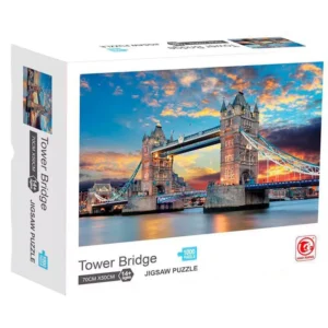 PUZZLE 1000 PZAS TOWER BRIDGE RP 07 GRUPO