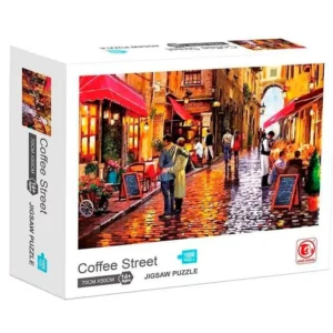 PUZZLE 1000 PZAS COFFEE STREET RP 01 GRUPO
