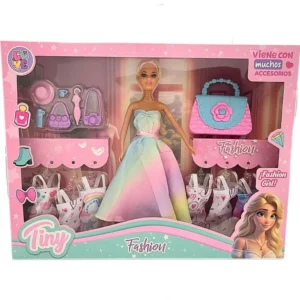 TINY MUÑECA FASHION 53473 SEBIGUS