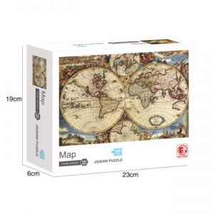 PUZZLE 1000 PZAS MAP RP 05 GRUPO