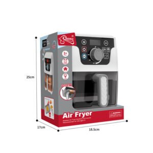 FREIDORA DE AIRE CON ACCESORIOS FP76