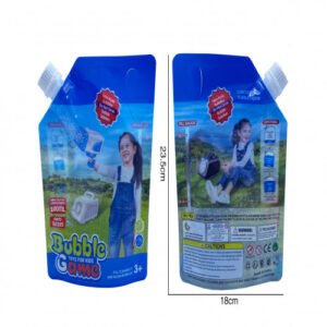 LIQUIDO BURBUJERO REPUESTO CONCENTRADO BU90