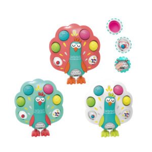 GALLINA POP IT DIDACTICA FP32 GRUPO 360