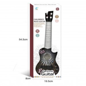 GUITARRA CUERDAS LUZ Y SONIDOS UK20-21 GRUPO 360