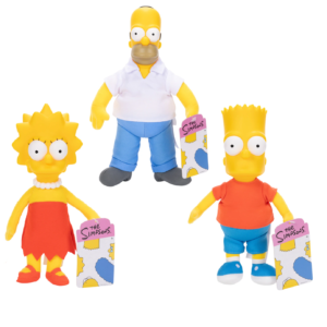 SIMPSON MUÑECO 23 CM 175454 TAPIML