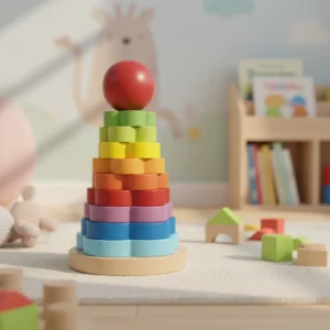 BABYGUS TORRE ARCO IRIS 57363 SEBI