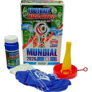 FOOTBALL MAGIC MUNDIAL 2026 ARGENTINA 3065