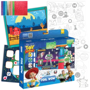 TOY STORY FOIL WOW DTS17936