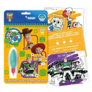 TOY STORY AGUA WOW DTS07955