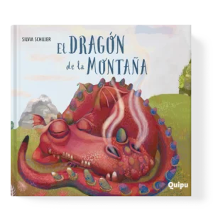 EL DRAGON DE LA MONTAÑA LIBRO BORA BOOKS