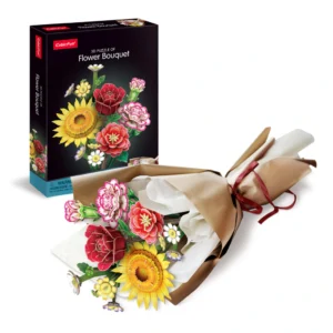 FLOWER BOUQUET 285 PZAS P867H TAPIMOVIL