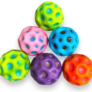 PELOTA LUNAR SALTARINA 56031 SEBIG
