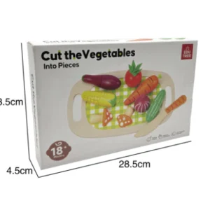 SET MADERA VEGETALES+TABLA MA75 GRUPO 360