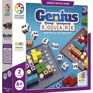 GENIUS SQUARE SMART GAMES SGHP001 TAPIMOVIL
