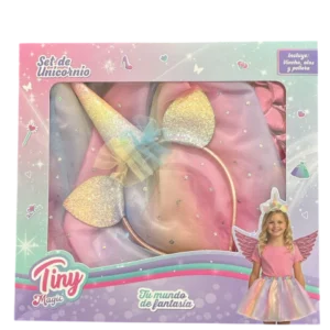 TINY SET HADA UNICORNIO 56568 SEBIG