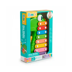 BIMBI DINO XILOFON 02-4220