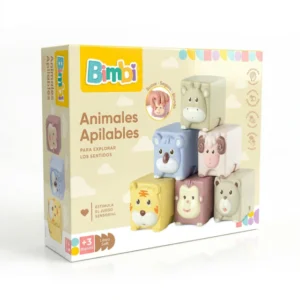 BIMBI ANIMALES APILABLES 02-4226