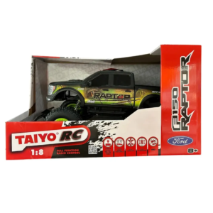 TAIYO F150 RAPTOR RADIO CONTROL