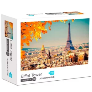 PUZZLE 1000 PZAS TORRE EIFFEL RP 06 GRUPO