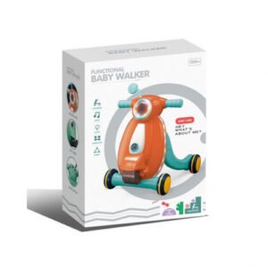 CAMINADOR VESPA MUSICAL CON LUZ PF14 GRUPO