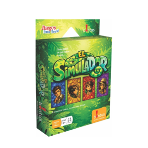 EL SIMULADOR JUEGO DE CARTAS 533 BONTUS
