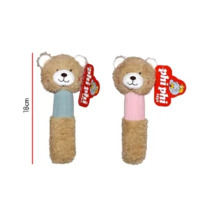 SONAJERO CHIFLE OSO CORDERITO 6309 PHI PHI TOYS