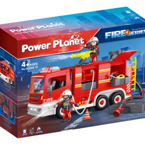 POWER PLANET AUTOBOMBA QL888-11 LUZ Y SONIDO
